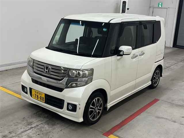 HONDA N BOX 2013