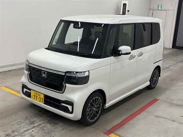 HONDA N BOX 2025