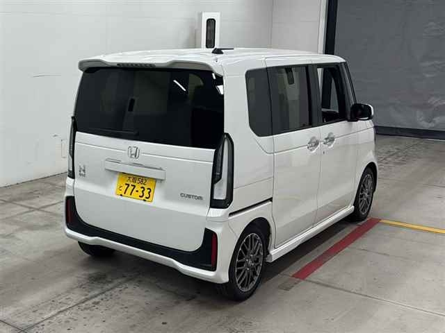 HONDA N BOX 2025