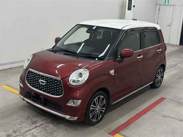 DAIHATSU CAST 2018