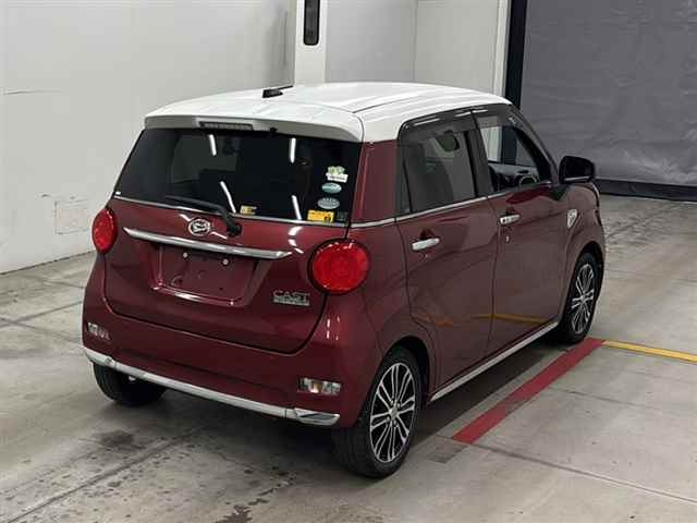 DAIHATSU CAST 2018