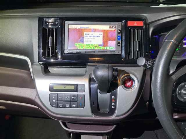 HONDA N WGN 2015