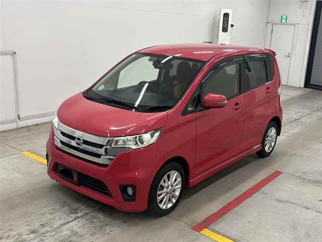 NISSAN DAYZ 2014