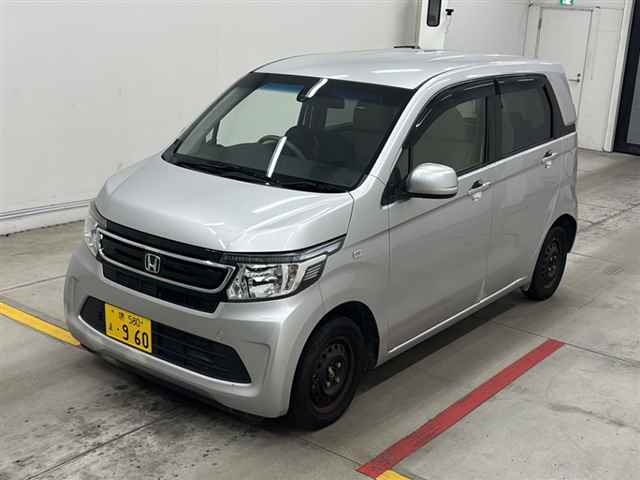 HONDA N WGN 2015