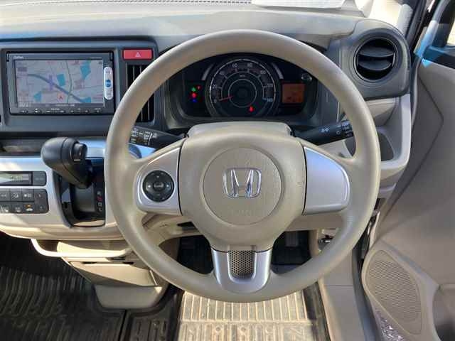 HONDA N WGN 2015