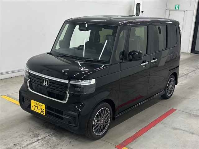 HONDA N BOX 2025