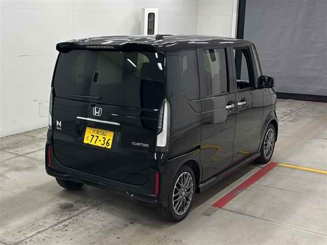 HONDA N BOX 2025