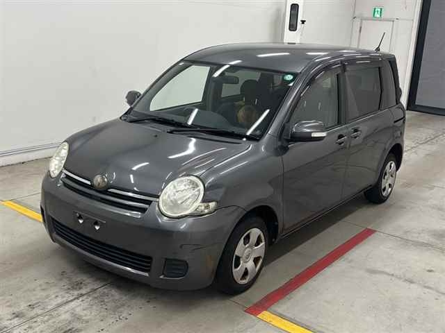 TOYOTA SIENTA 2008