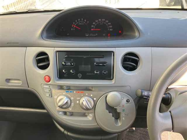 TOYOTA SIENTA 2008