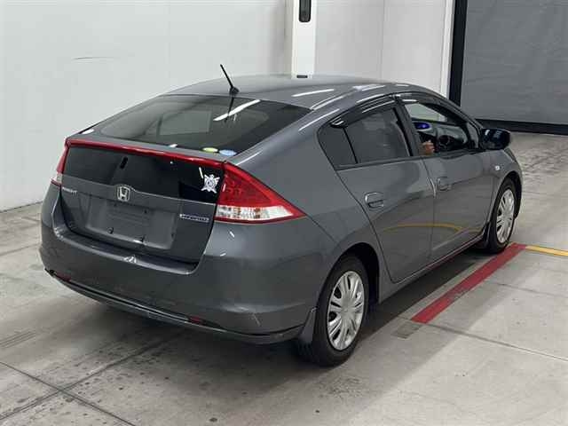 HONDA INSIGHT 2011
