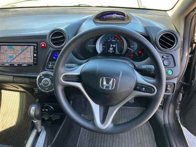 HONDA INSIGHT 2011