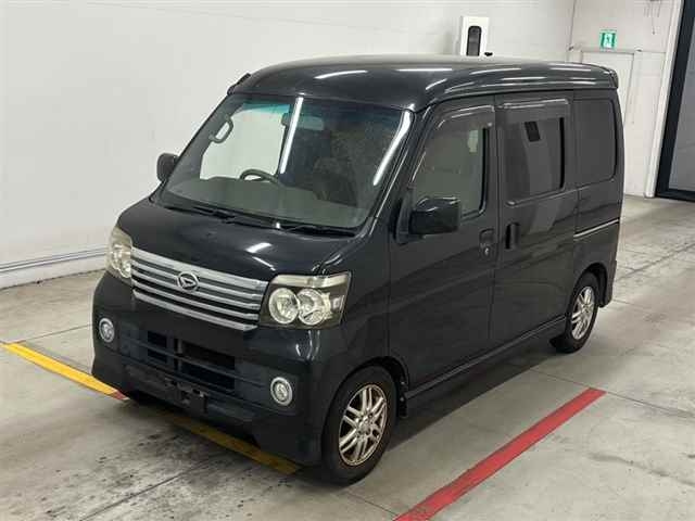 DAIHATSU ATRAI WAGON 2008