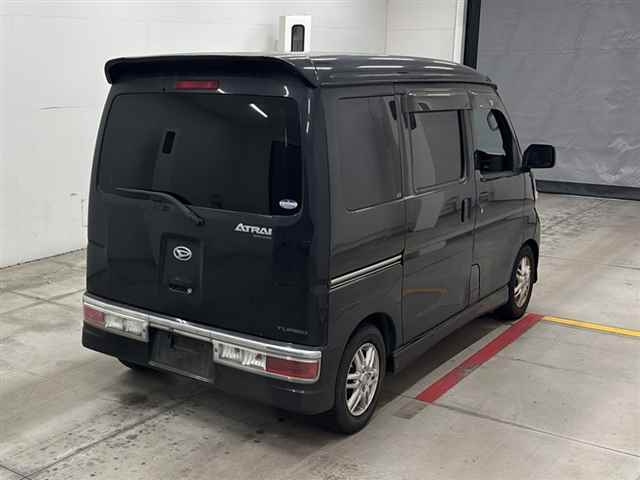 DAIHATSU ATRAI WAGON 2008
