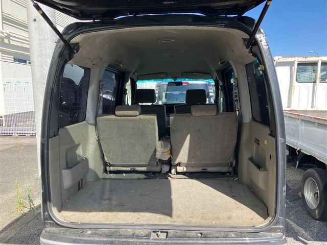 DAIHATSU ATRAI WAGON 2008