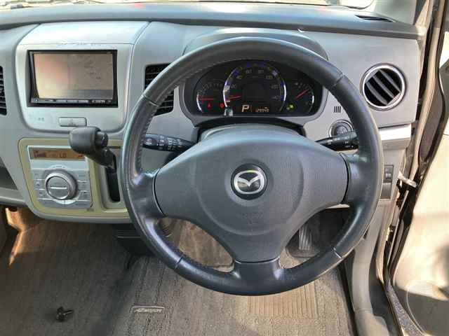 MAZDA AZ WAGON 2009