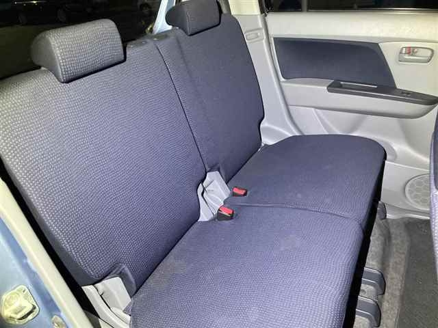 SUZUKI WAGON R 2008