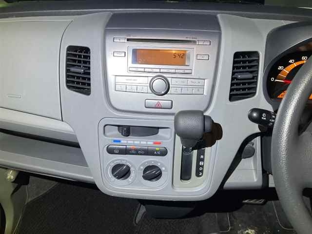 SUZUKI WAGON R 2008