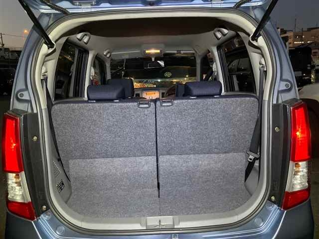 SUZUKI WAGON R 2008