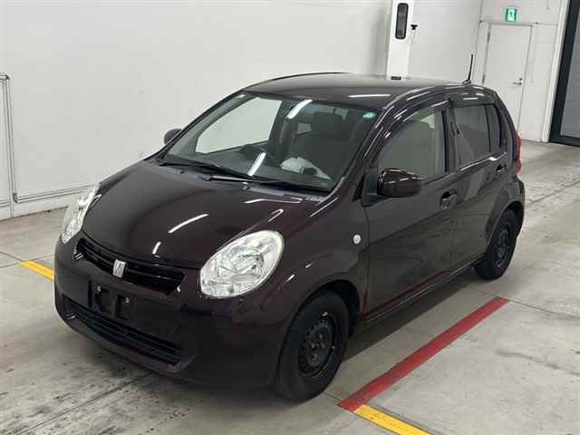 TOYOTA PASSO 2013