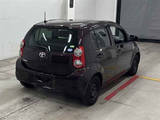 TOYOTA PASSO 2013