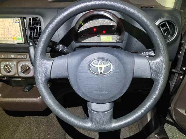 TOYOTA PASSO 2013