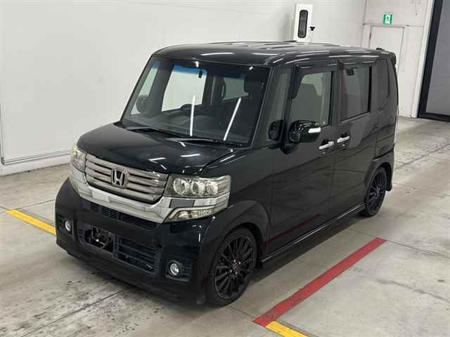 HONDA N BOX 2012