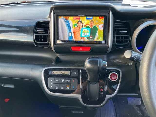 HONDA N BOX 2012