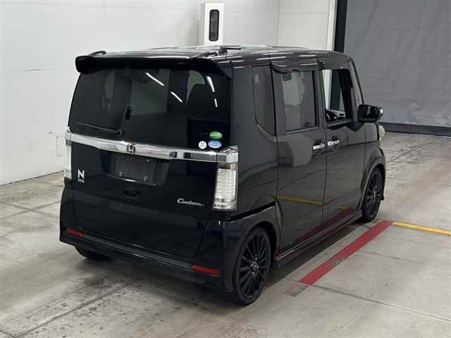 HONDA N BOX 2012