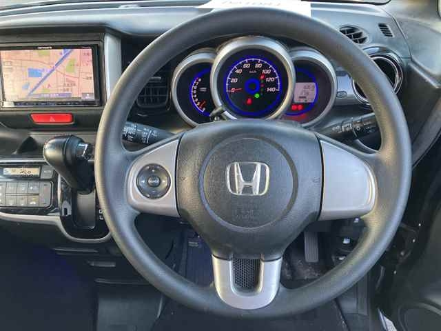 HONDA N BOX 2012