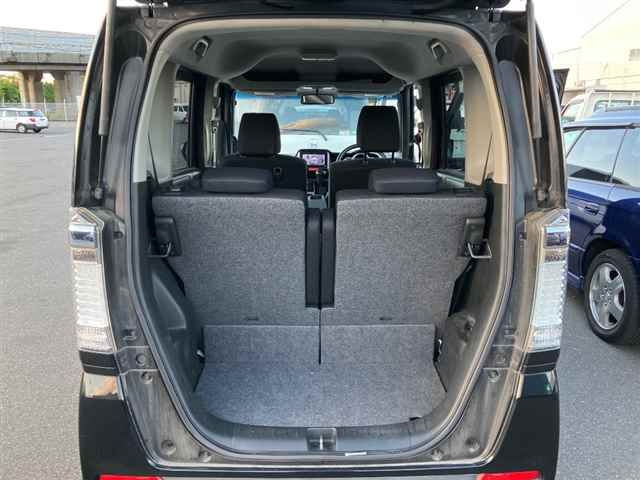 HONDA N BOX 2012