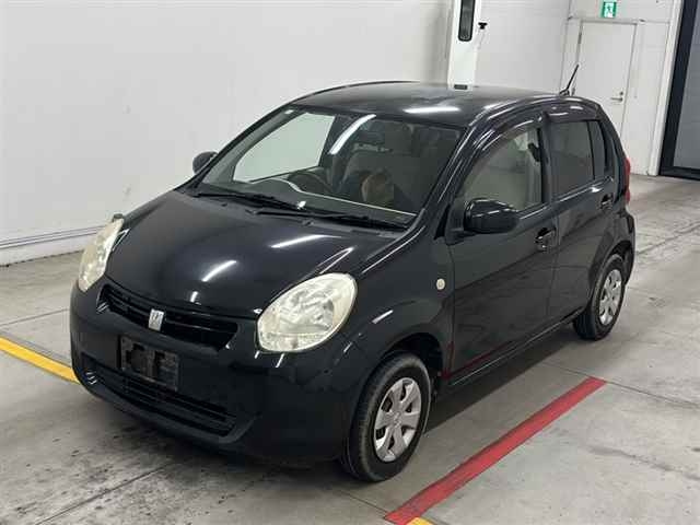 TOYOTA PASSO 2010