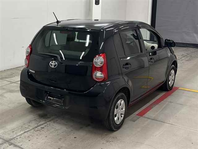 TOYOTA PASSO 2010