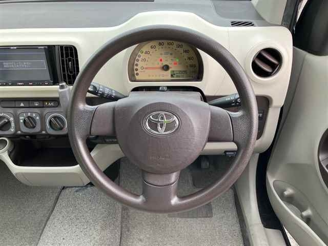 TOYOTA PASSO 2010