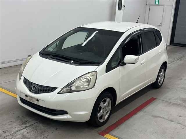 HONDA FIT 2010