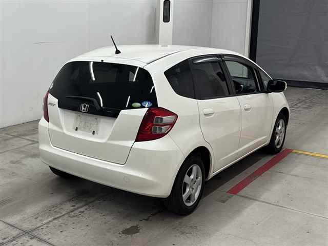 HONDA FIT 2010
