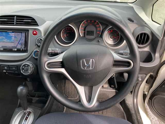 HONDA FIT 2010
