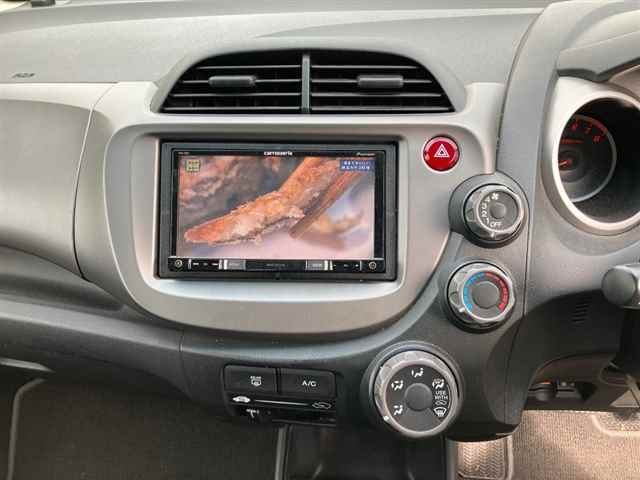 HONDA FIT 2010