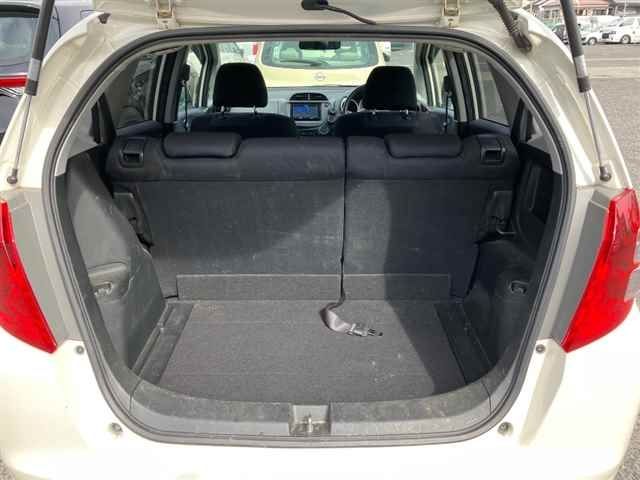 HONDA FIT 2010