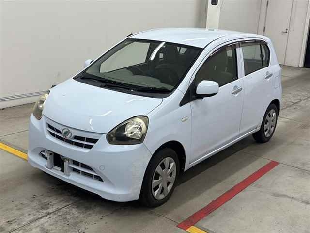 DAIHATSU MIRA E S 2012