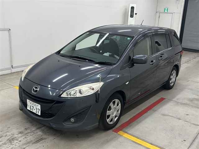 MAZDA PREMACY 2011