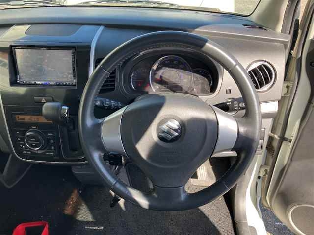 SUZUKI WAGON R 2011