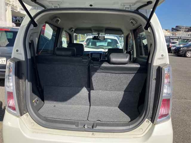 SUZUKI WAGON R 2011