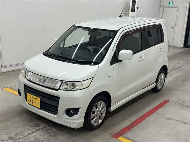 SUZUKI WAGON R 2011