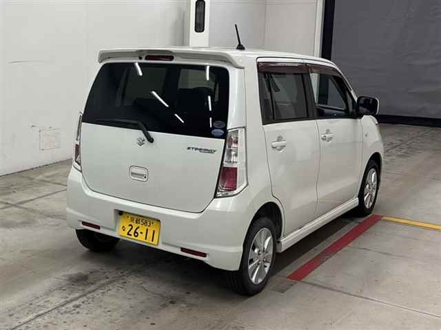 SUZUKI WAGON R 2011