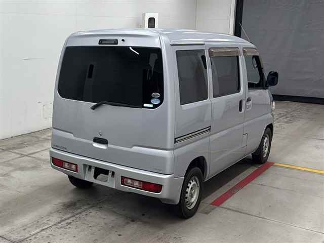 MITSUBISHI MINICAB VAN 2012