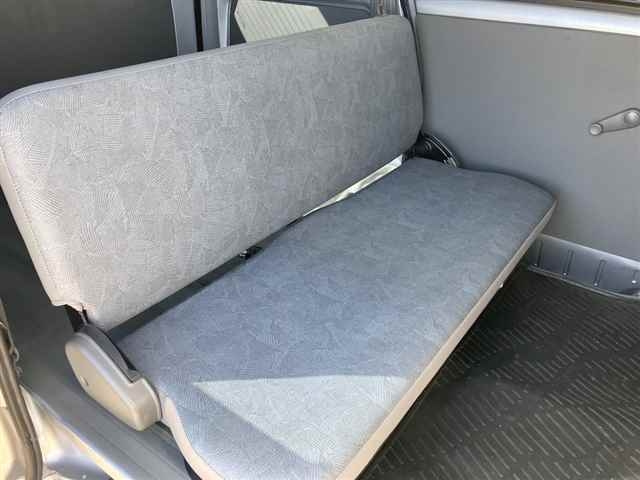 MITSUBISHI MINICAB VAN 2012