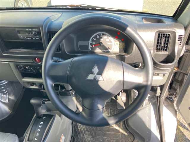 MITSUBISHI MINICAB VAN 2012