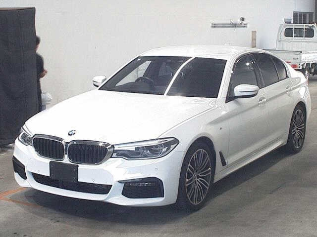 BMW 5 SERIES 2020