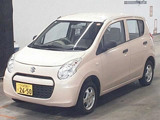 SUZUKI ALTO 2013