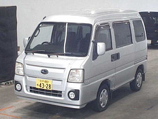 SUBARU SAMBAR 2011